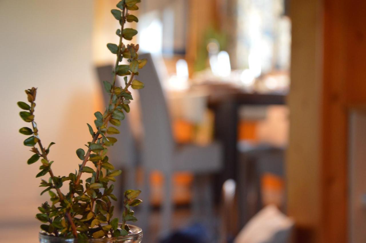 Ferienwohnung Il Nido Dei Sogni Sanzeno Exterior foto